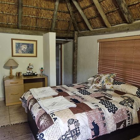 Kareekloof Game Farm Villa Derby Ngoại thất bức ảnh