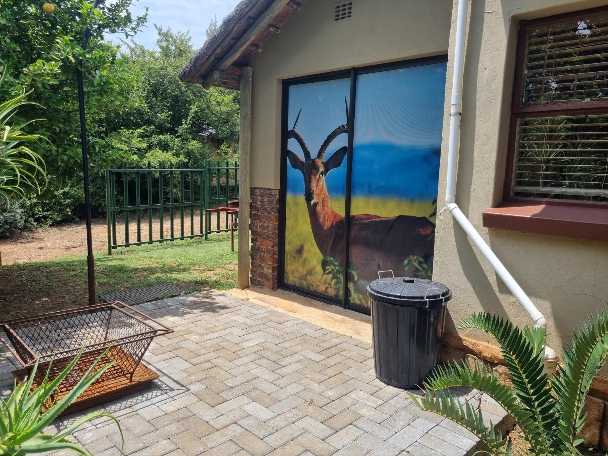 Kareekloof Game Farm Villa Derby Ngoại thất bức ảnh