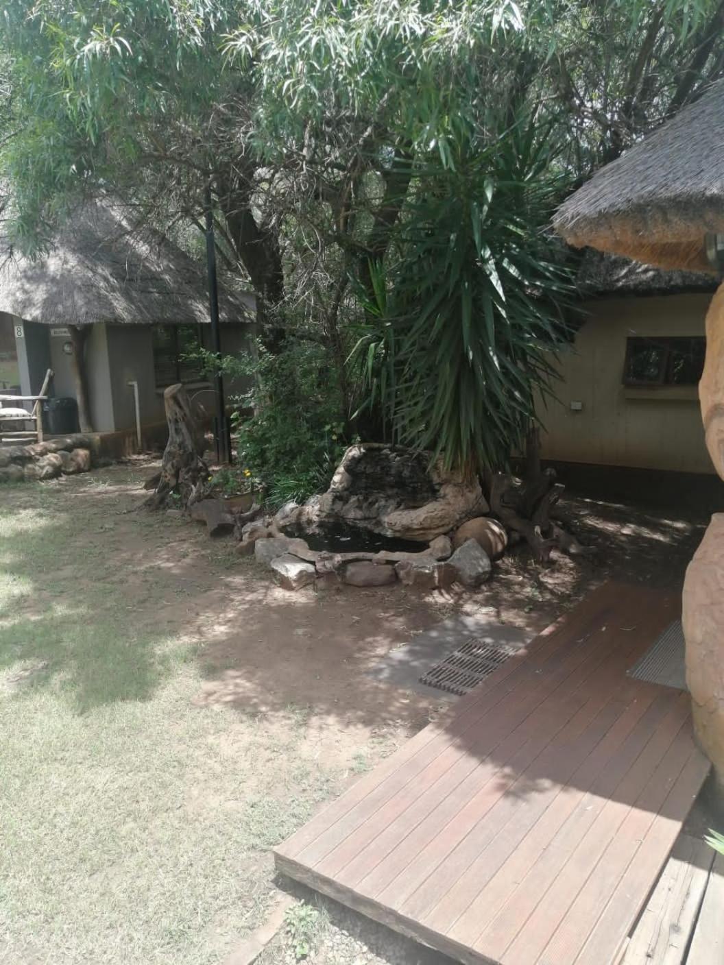 Kareekloof Game Farm Villa Derby Ngoại thất bức ảnh