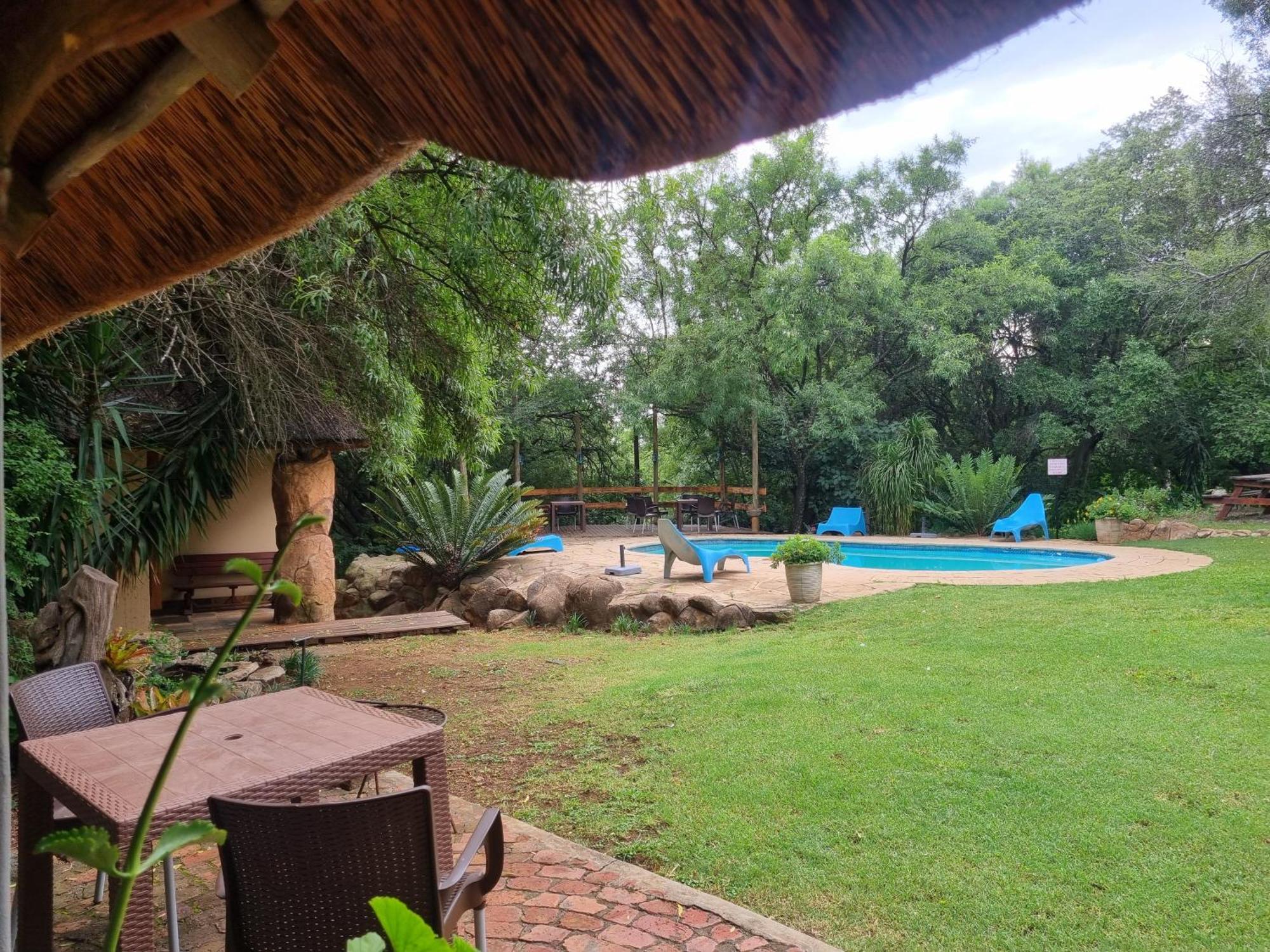 Kareekloof Game Farm Villa Derby Ngoại thất bức ảnh