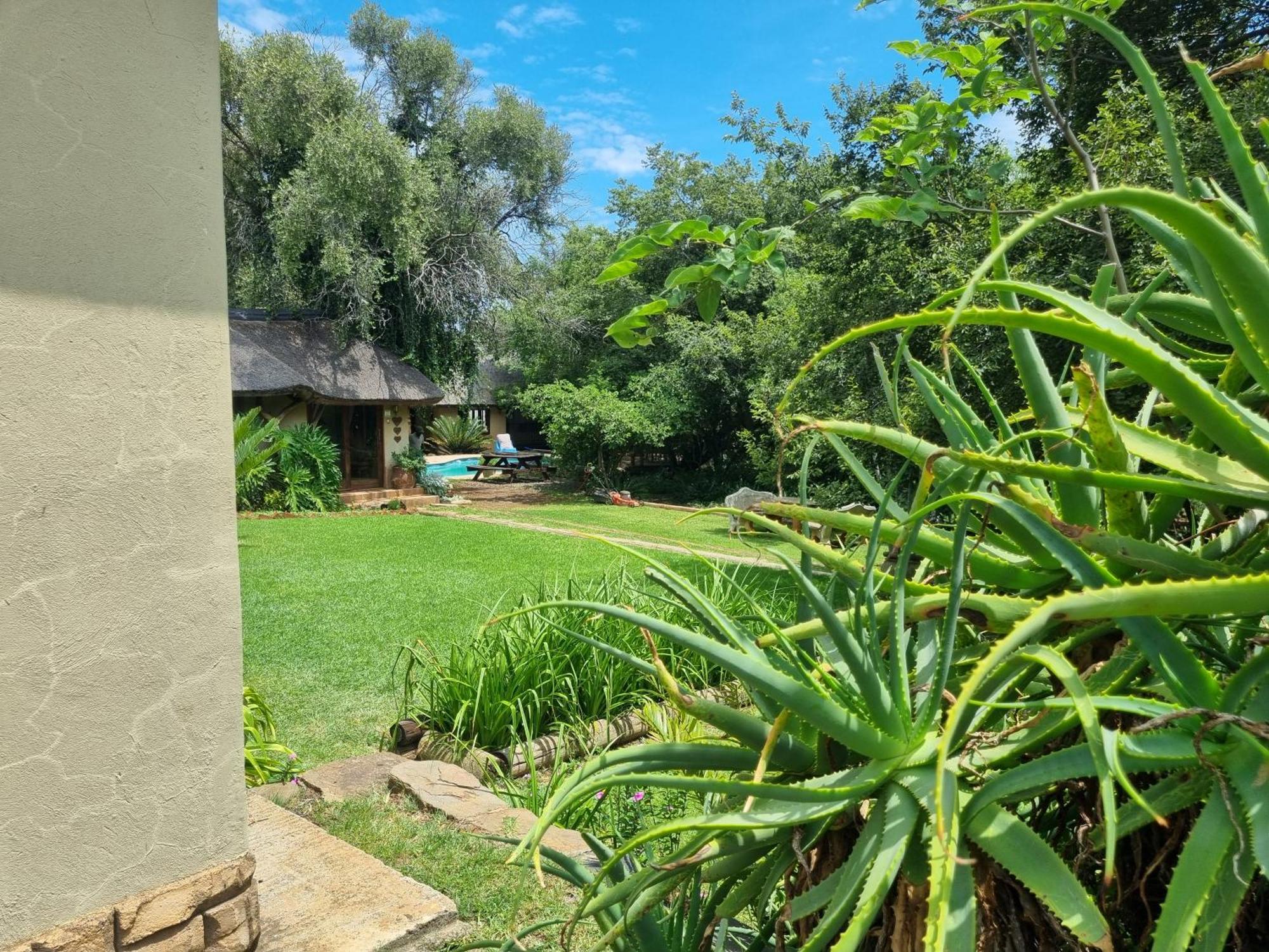 Kareekloof Game Farm Villa Derby Ngoại thất bức ảnh
