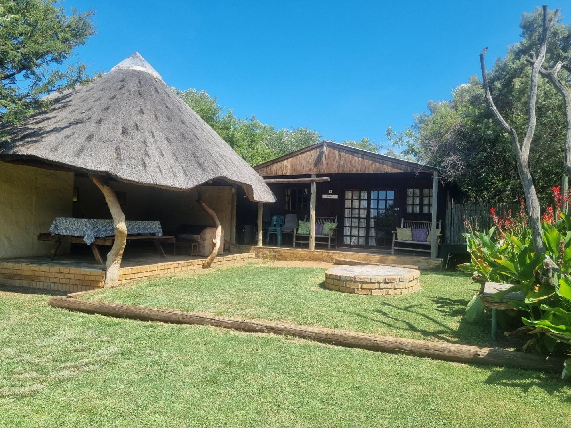 Kareekloof Game Farm Villa Derby Ngoại thất bức ảnh