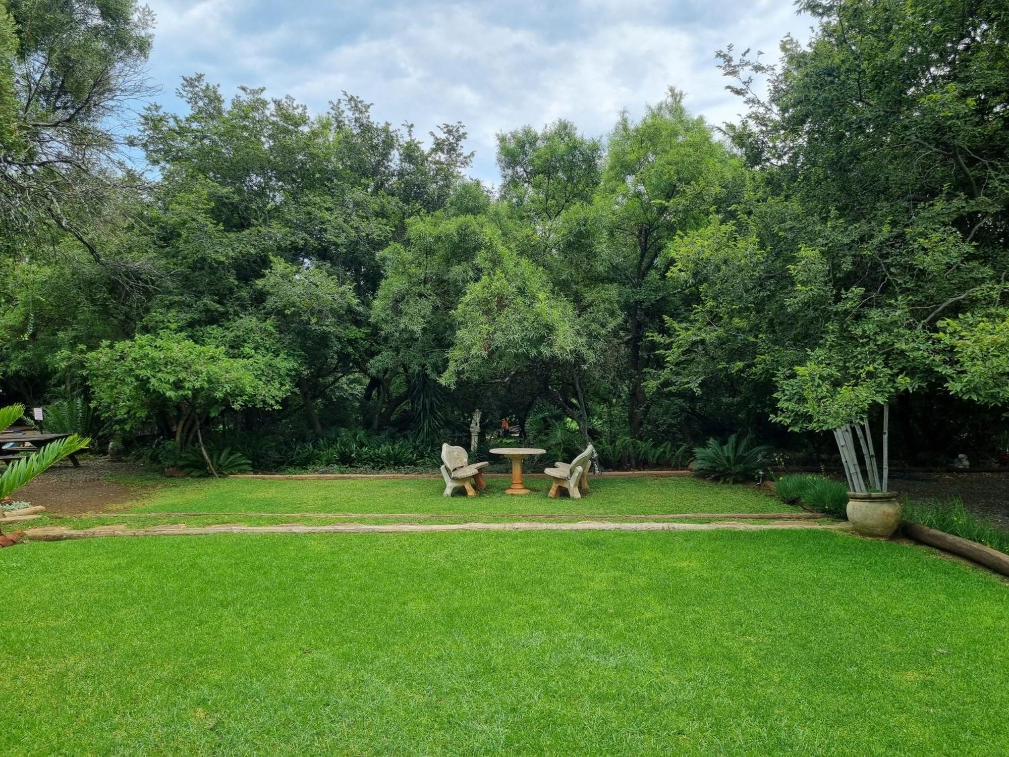 Kareekloof Game Farm Villa Derby Ngoại thất bức ảnh