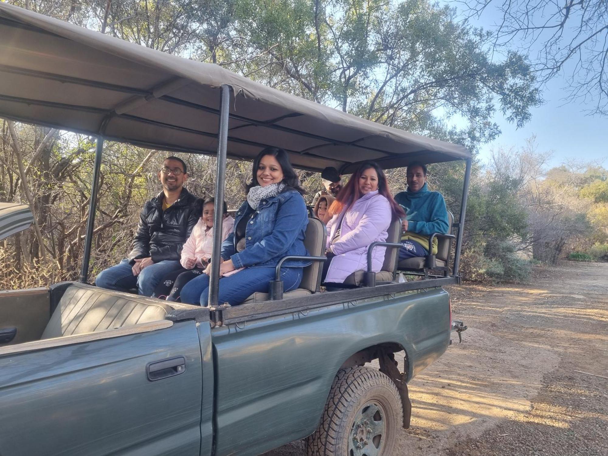 Kareekloof Game Farm Villa Derby Ngoại thất bức ảnh