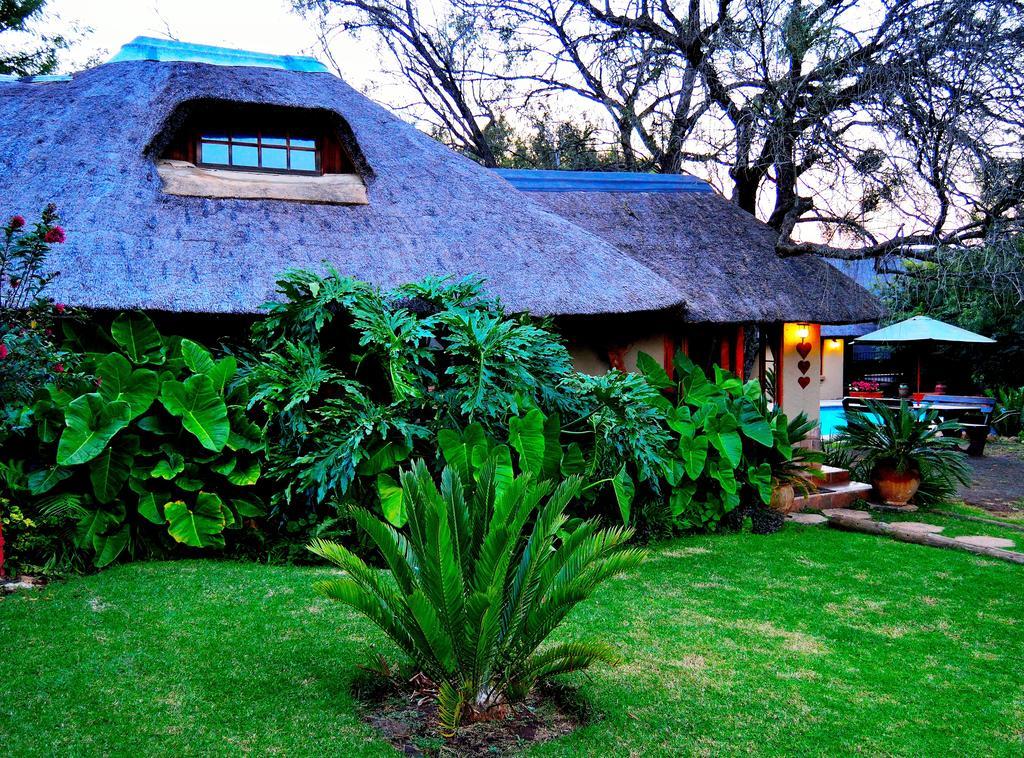 Kareekloof Game Farm Villa Derby Ngoại thất bức ảnh