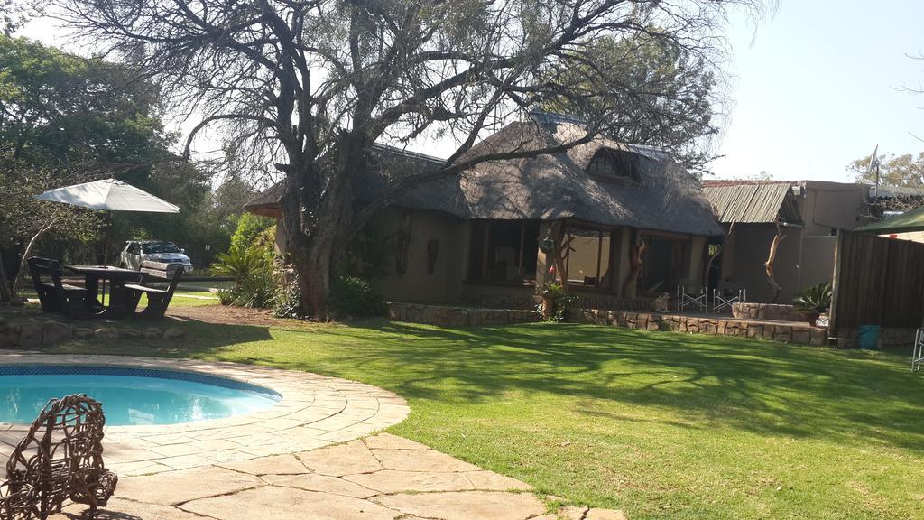 Kareekloof Game Farm Villa Derby Ngoại thất bức ảnh