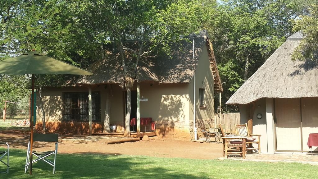 Kareekloof Game Farm Villa Derby Ngoại thất bức ảnh