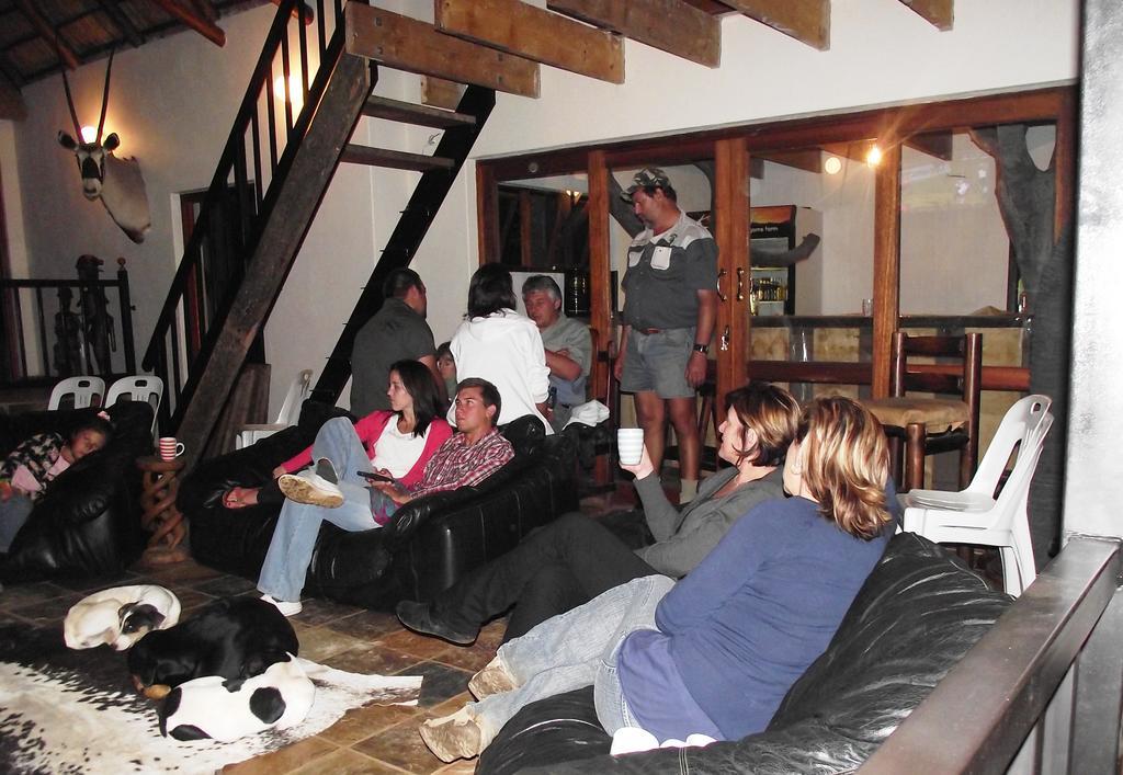 Kareekloof Game Farm Villa Derby Ngoại thất bức ảnh